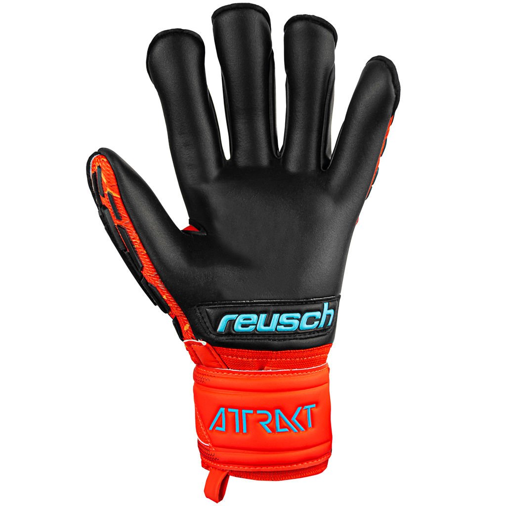 Reusch Attrakt Fregel Gold Evolution Cut Kaleci Eldiveni