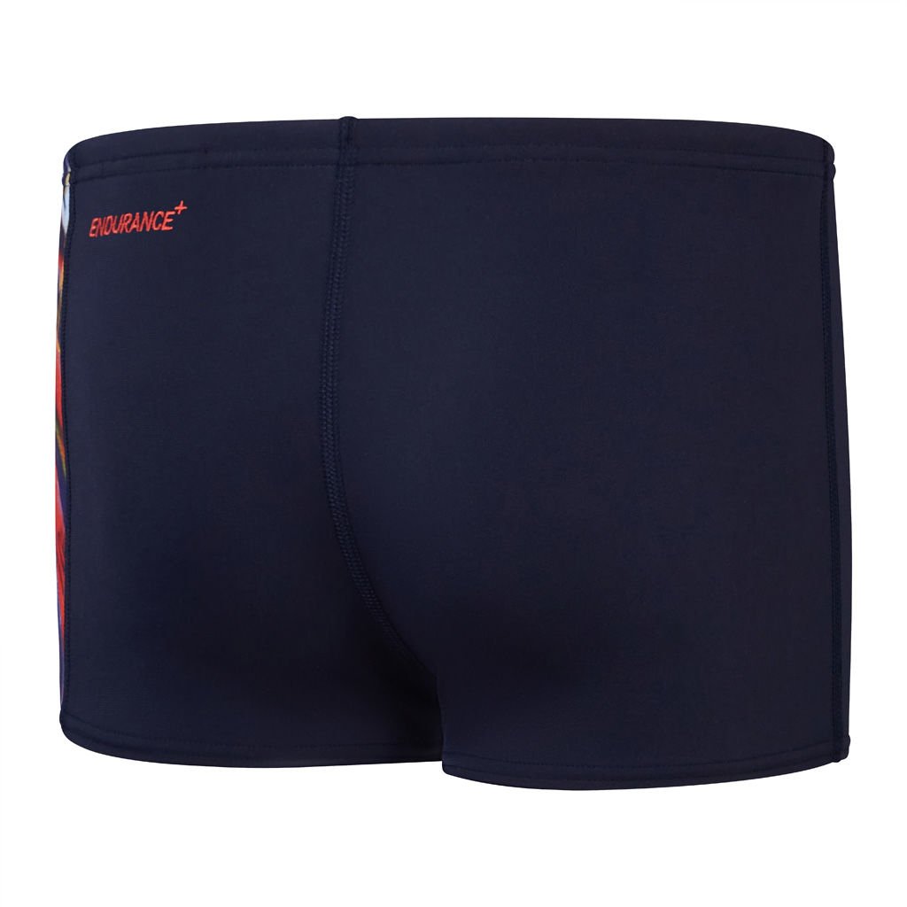 Speedo Digital Panel Aquashort Erkek Çocuk Yüzücü Mayosu