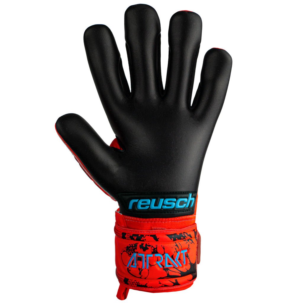 Reusch Attrakt Grip Avolution Kaleci Eldiveni