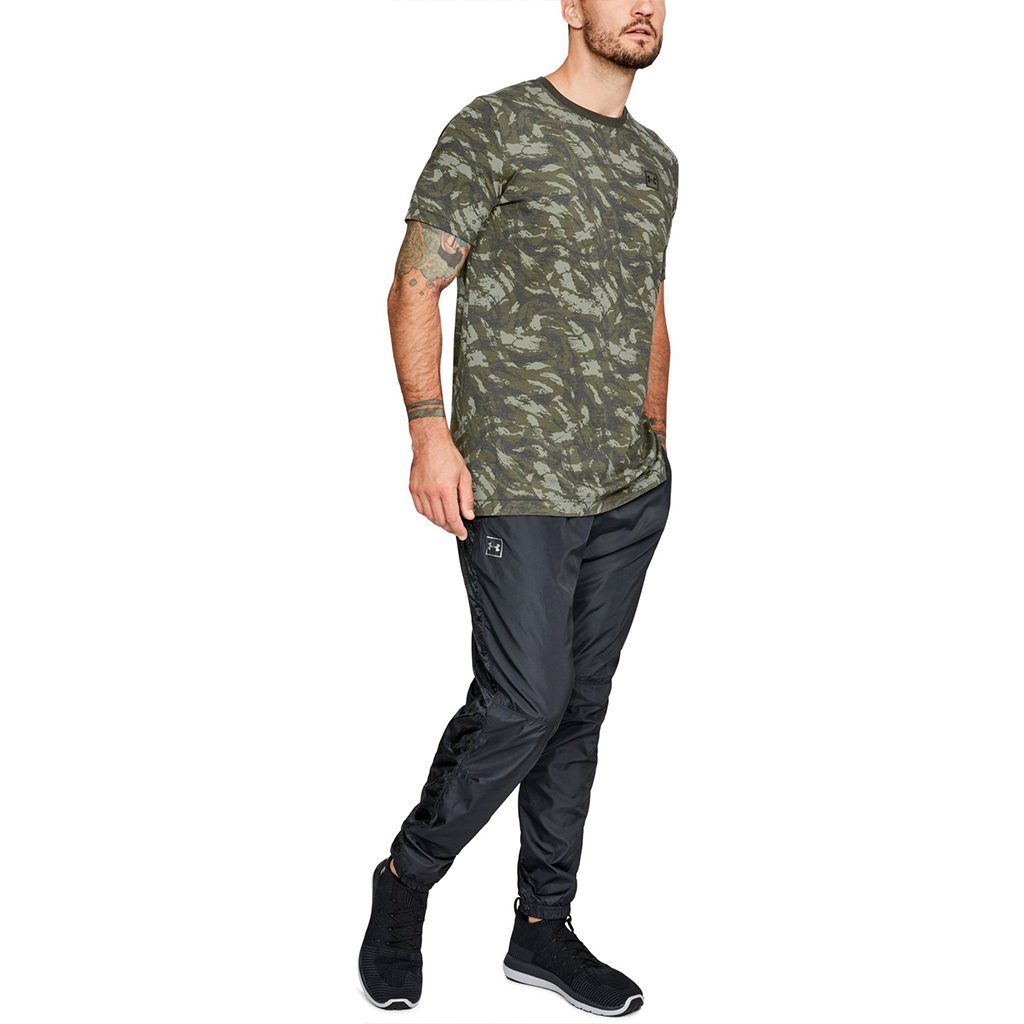 Under Armour AOP Sportstyle SS Erkek Tişört