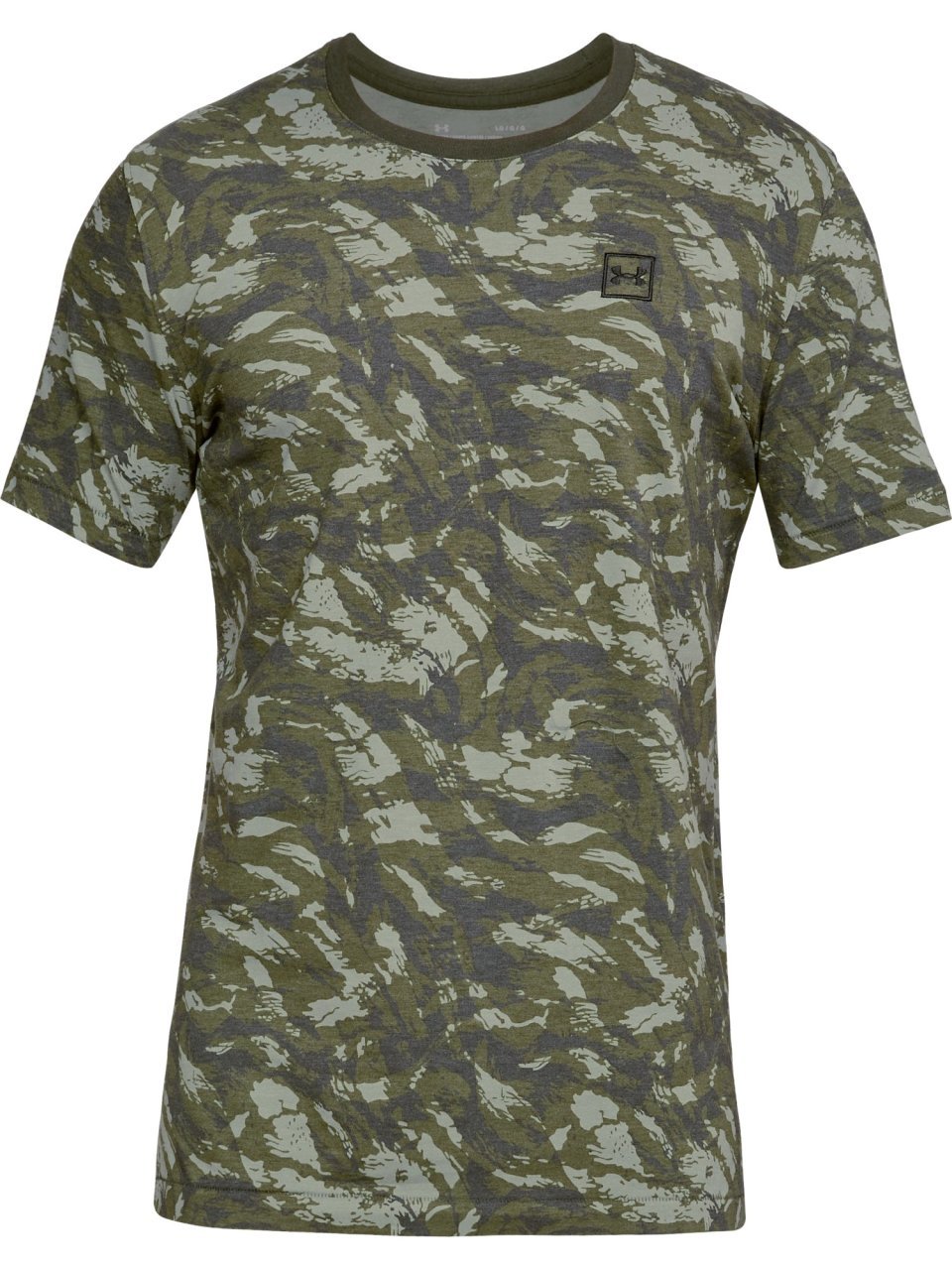 Under Armour AOP Sportstyle SS Erkek Tişört