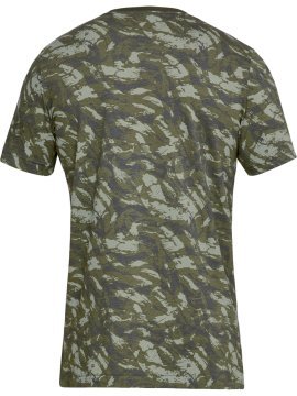Under Armour AOP Sportstyle SS Erkek Tişört