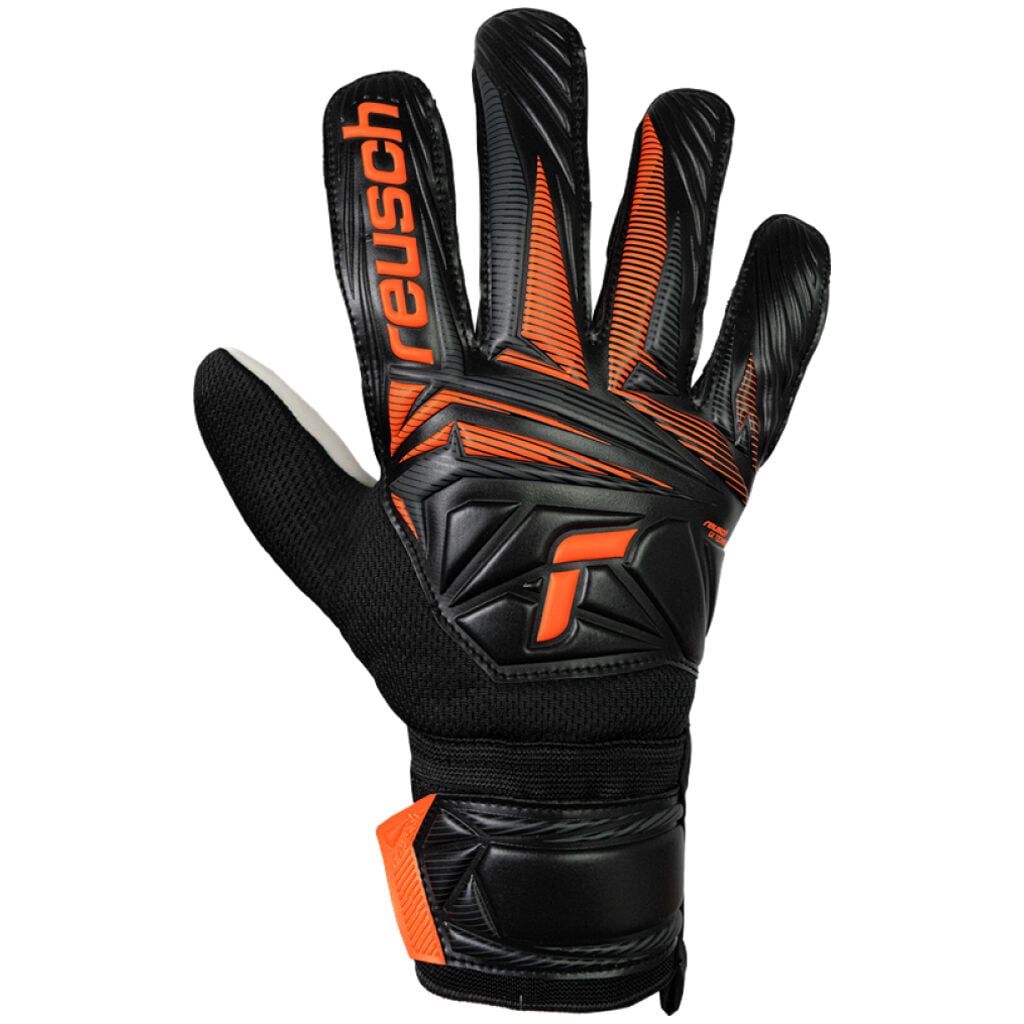 Reusch Attrakt Starter Solid Kaleci Eldiveni