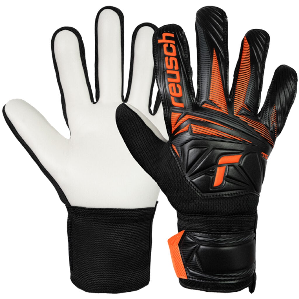 Reusch Attrakt Starter Solid Kaleci Eldiveni