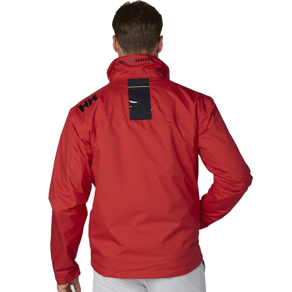 Helly Hansen Crew Midlayer Erkek Mont