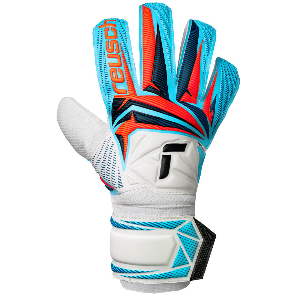 Reusch Attrakt Solid Kaleci Eldiveni