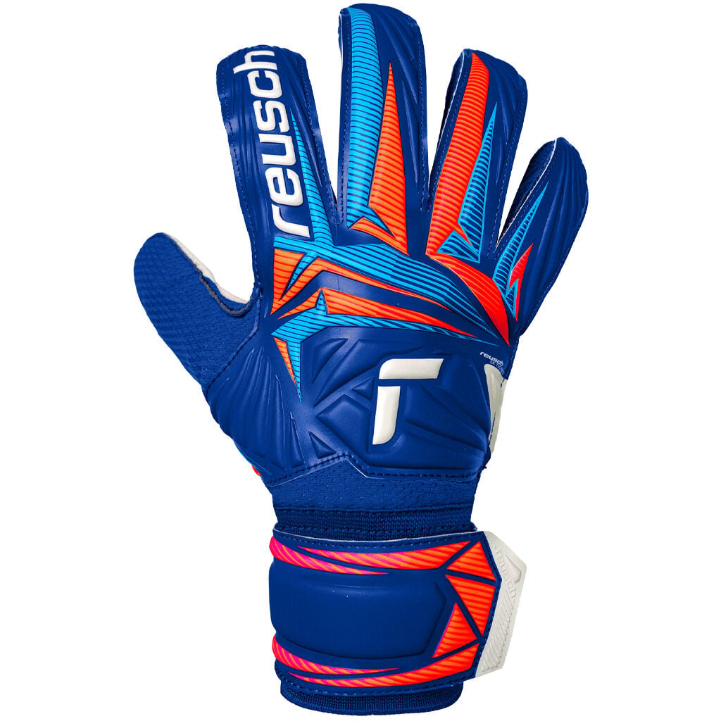 Reusch Attrakt Solid Kaleci Eldiveni