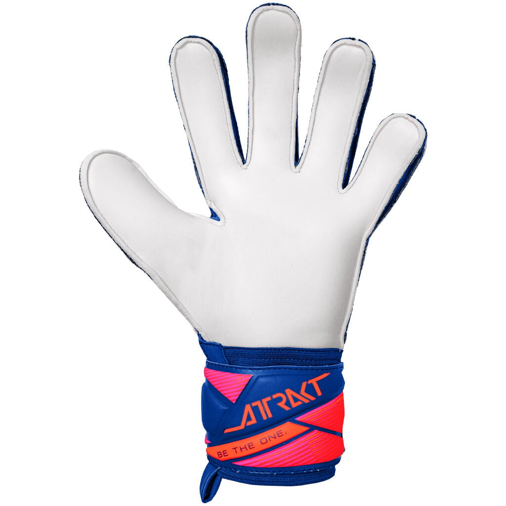 Reusch Attrakt Solid Kaleci Eldiveni