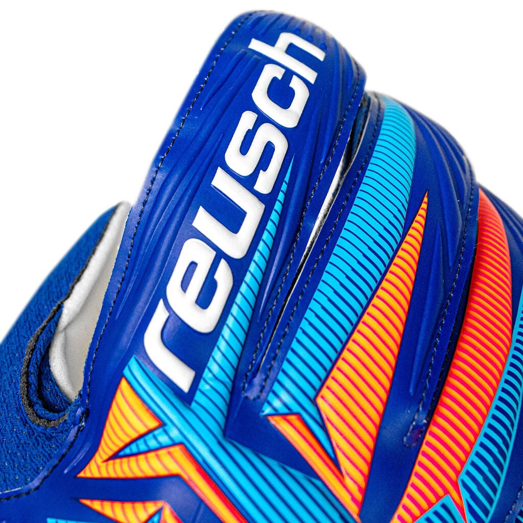 Reusch Attrakt Solid Kaleci Eldiveni