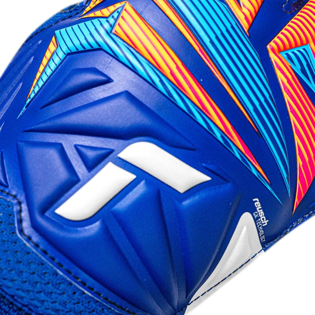 Reusch Attrakt Solid Kaleci Eldiveni