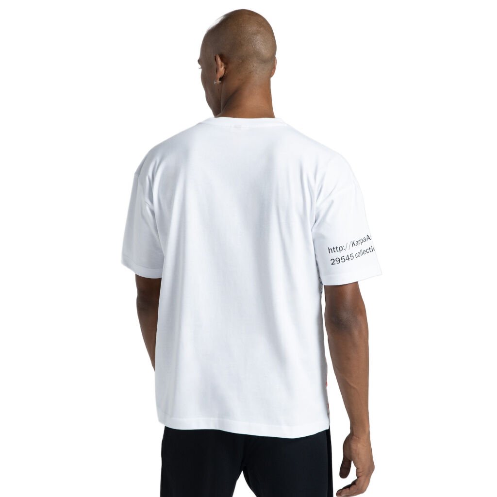 Kappa Authentic Graphic Garrel Erkek Tişört