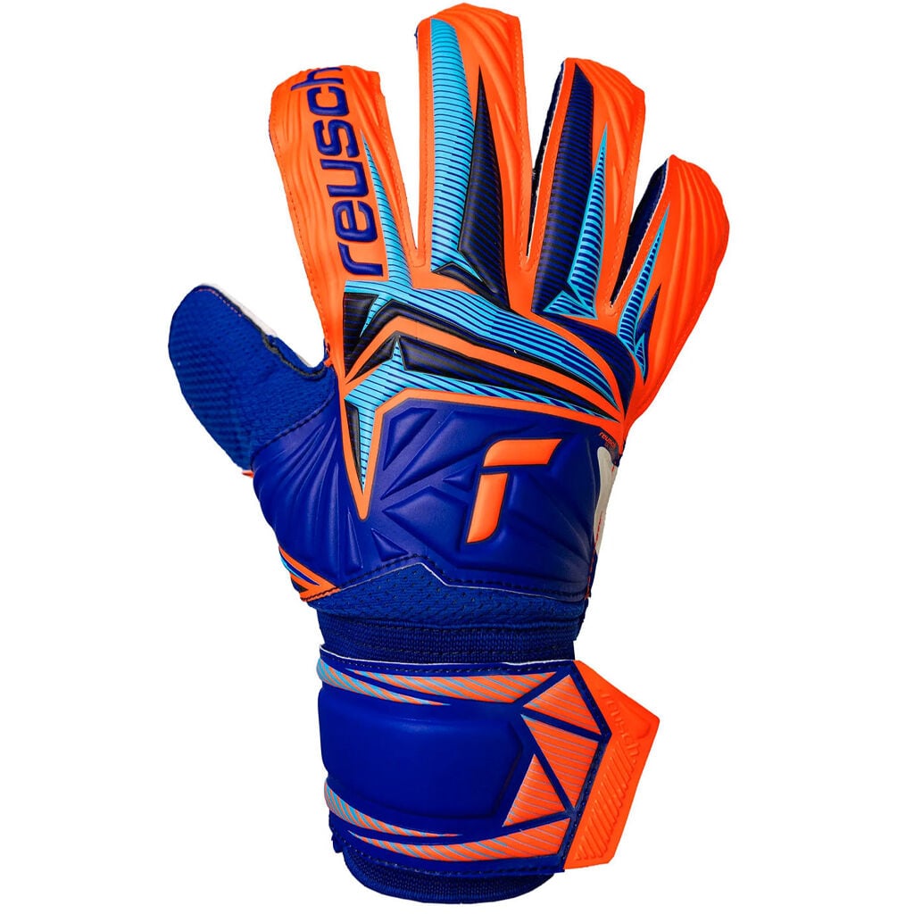 Reusch Attrakt Solid Kaleci Eldiveni