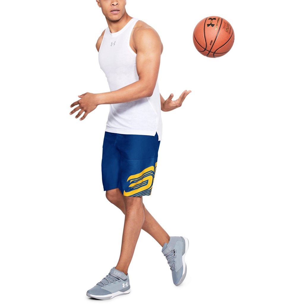 Under Armour SC30 Core 11IN Erkek Basketbol Şortu