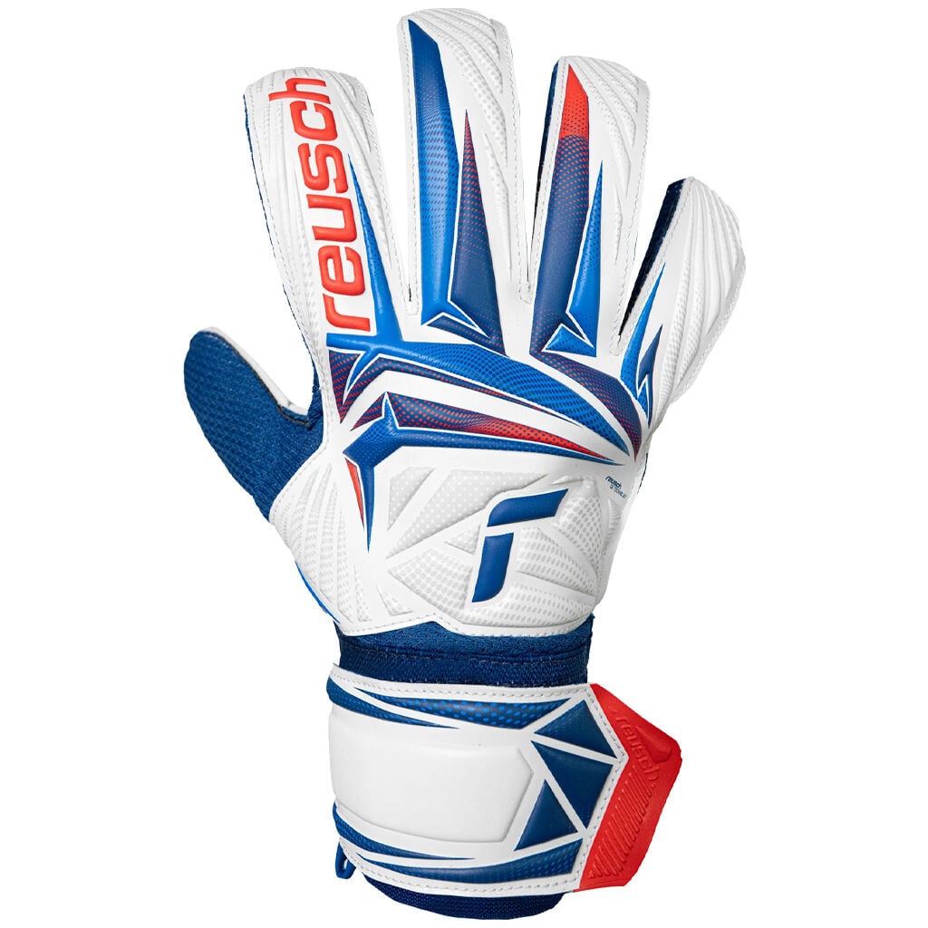 Reusch Attrakt Solid Kaleci Eldiveni