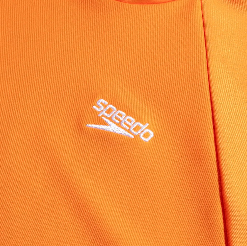 Speedo Print SS Rash Top Jammer Güneş Koruyucu Çocuk Tişört