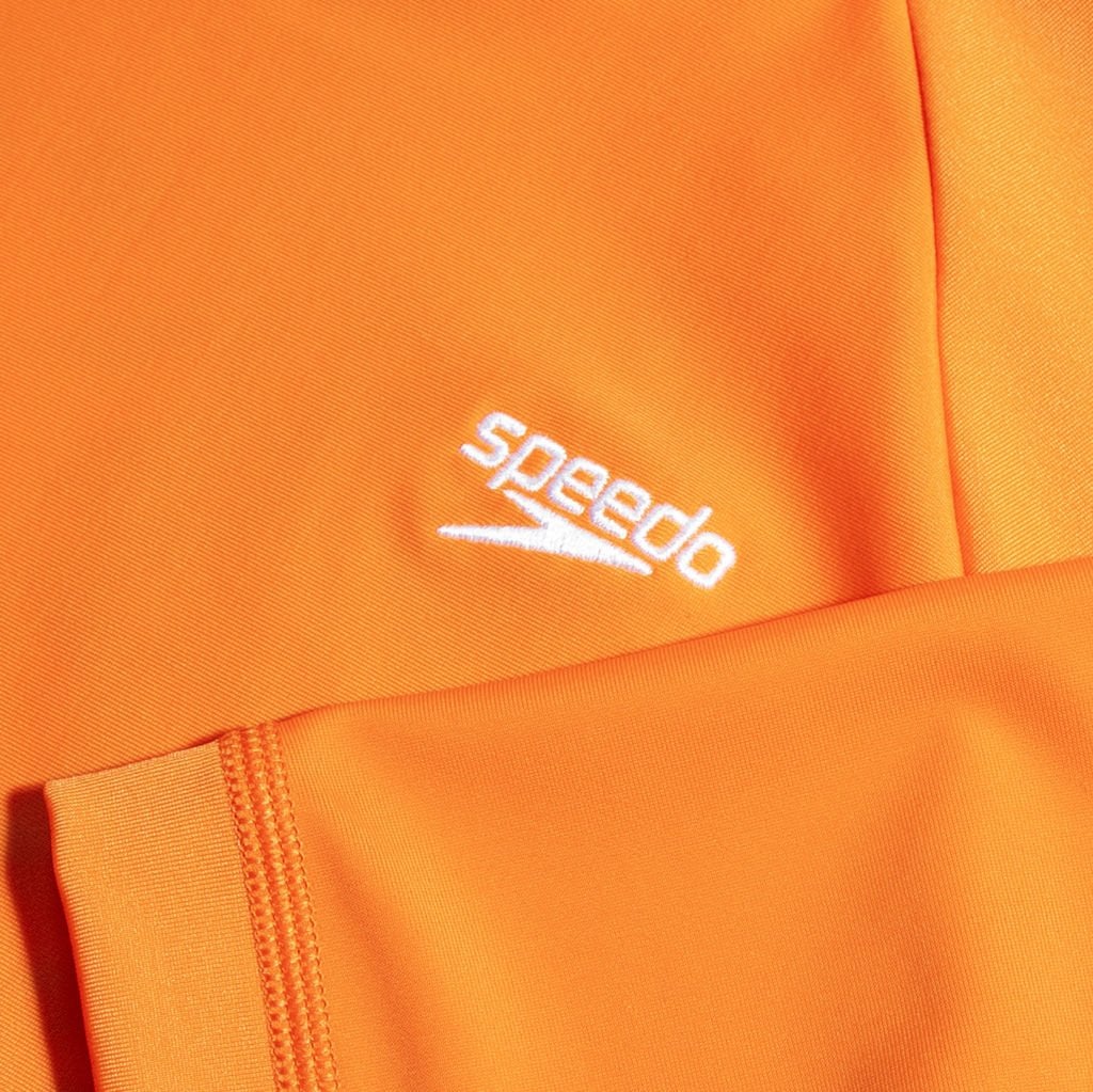 Speedo Print SS Rash Top Jammer Güneş Koruyucu Çocuk Tişört