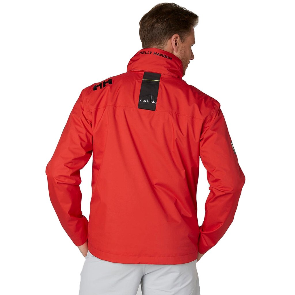 Helly Hansen Crew Kapüşonlu Midlayer Erkek Mont