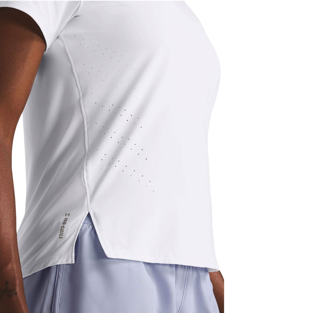 Under Armour Launch Elite Kadın Spor Tişört