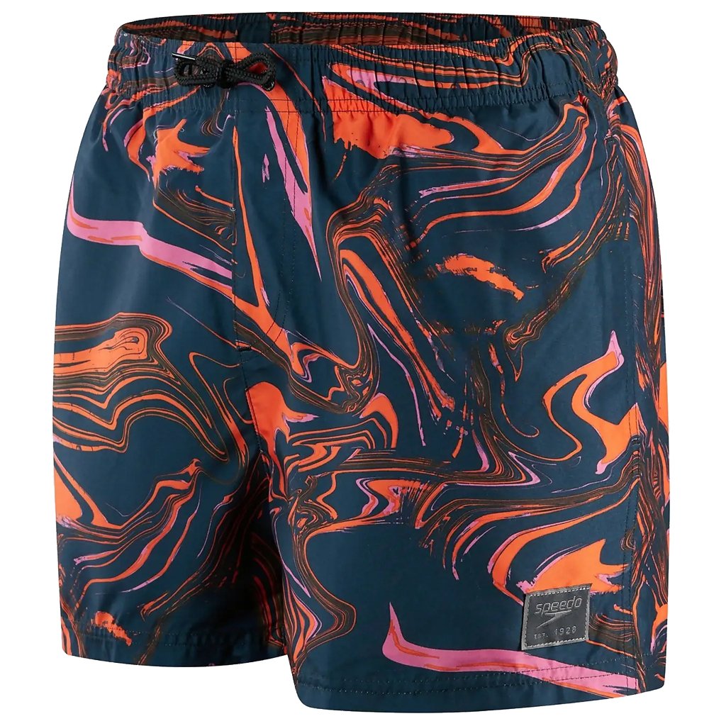 Speedo Digital Printed Leisure Erkek Şort Mayo