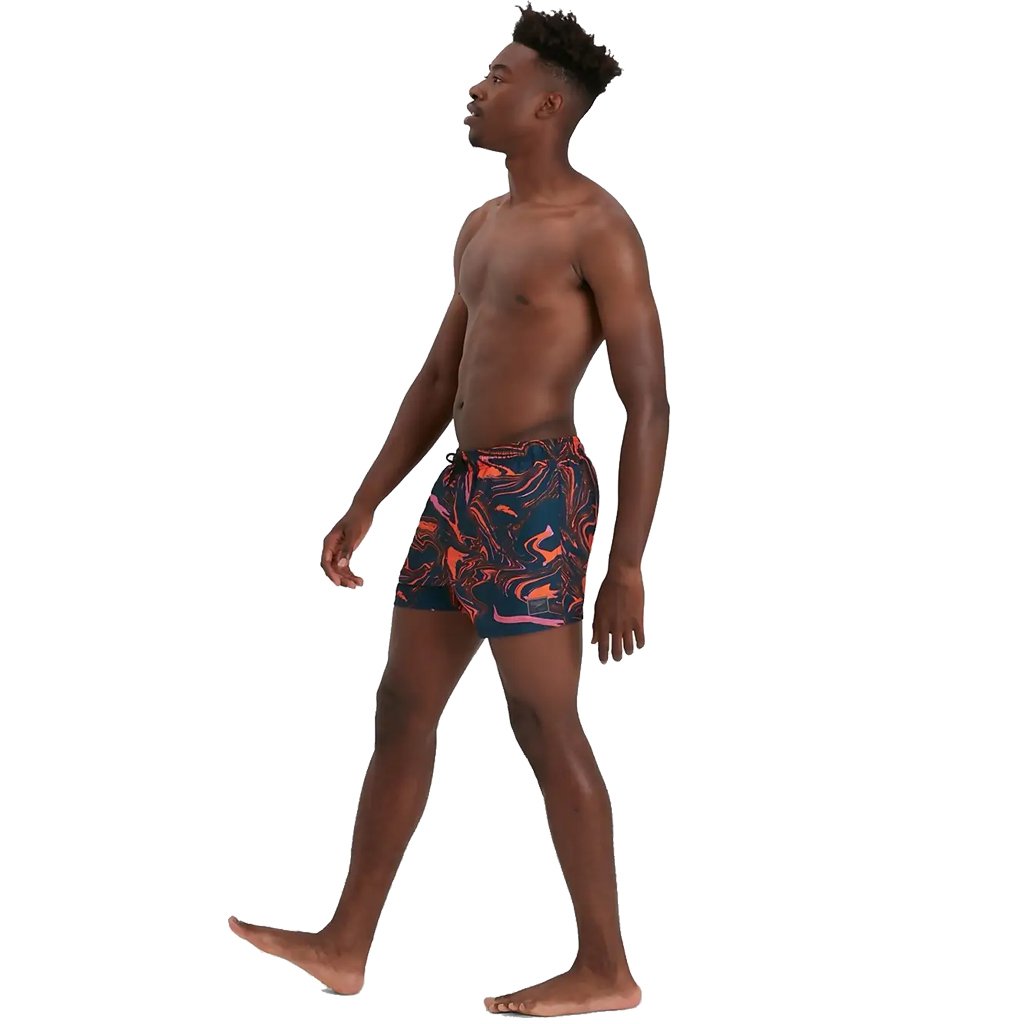 Speedo Digital Printed Leisure Erkek Şort Mayo