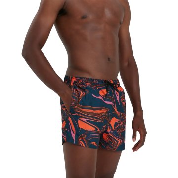 Speedo Digital Printed Leisure Erkek Şort Mayo