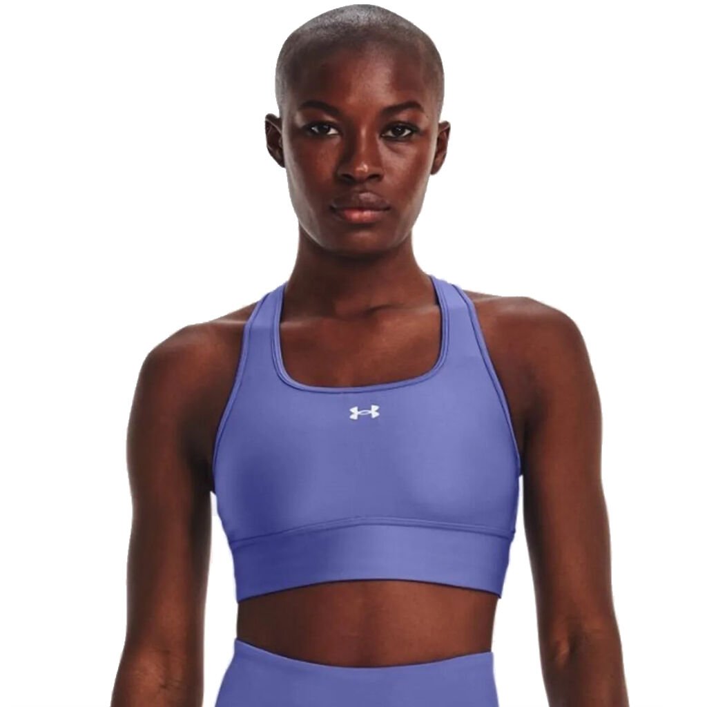 Under Armour Crossback Longline Sporcu Sütyeni