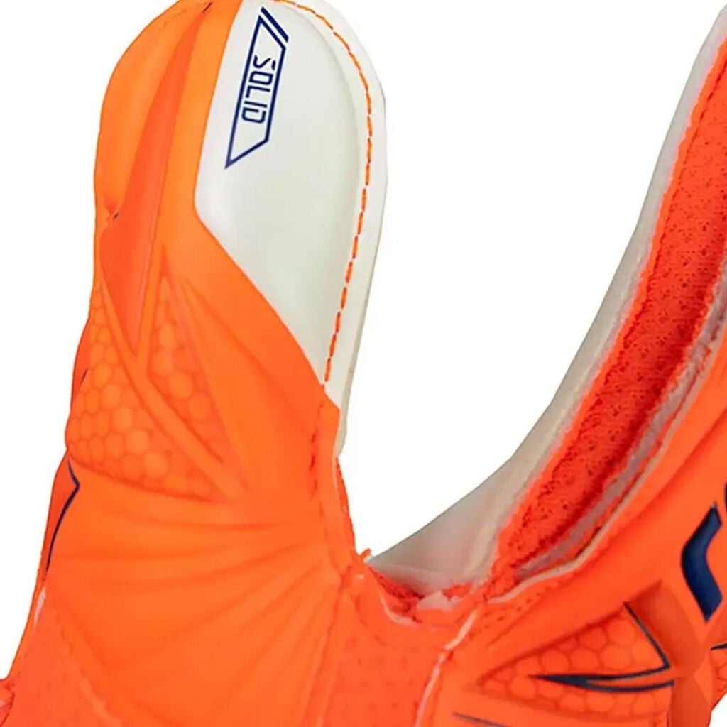 Reusch Attrakt Solid Finger Support Çocuk Kaleci Eldiveni