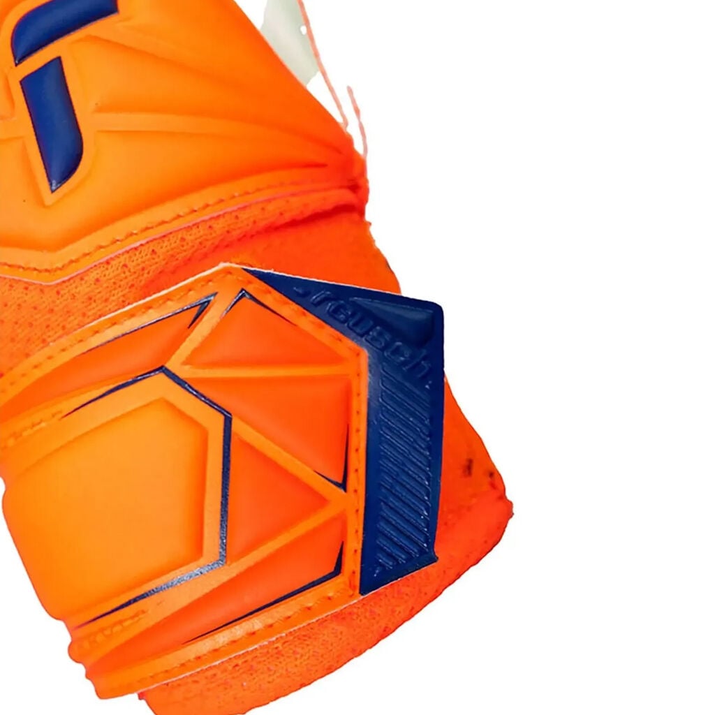 Reusch Attrakt Solid Finger Support Çocuk Kaleci Eldiveni