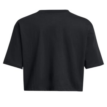 Under Armour Campus Boxy Crop Kadın Spor Tişört