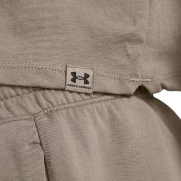 Under Armour Campus Boxy Crop Kadın Spor Tişört