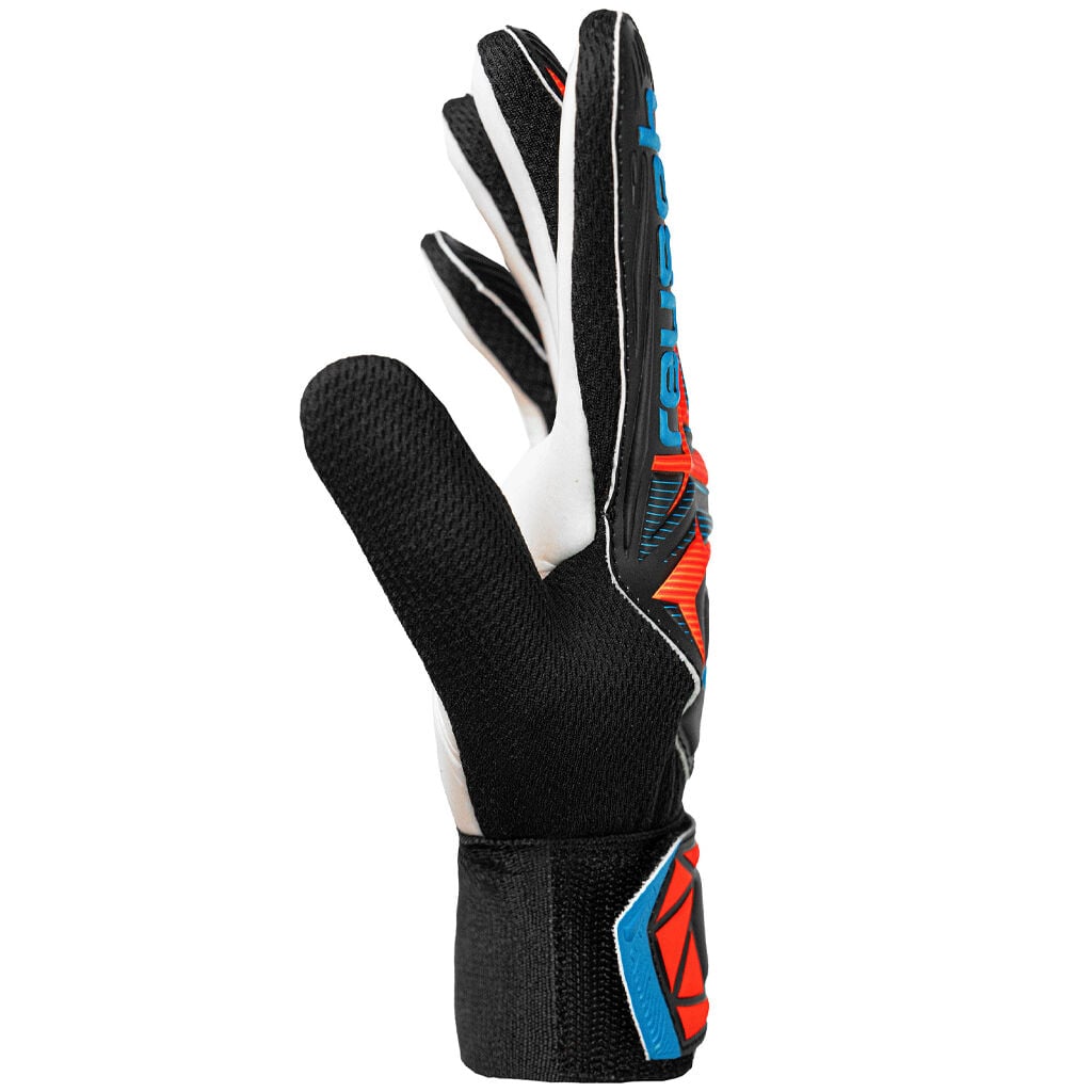 Reusch Attrakt Starter Solid Çocuk Kaleci Eldiveni