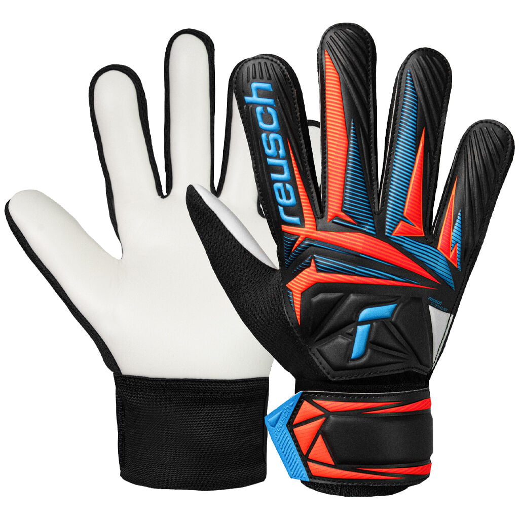 Reusch Attrakt Starter Solid Çocuk Kaleci Eldiveni