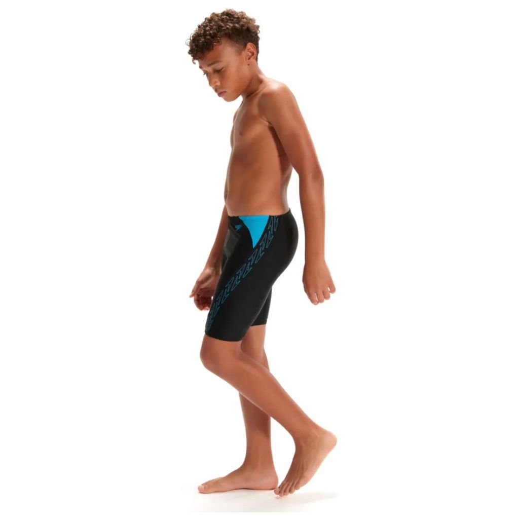 Speedo Hyperboom Jammer Erkek Çocuk Yüzücü Mayosu