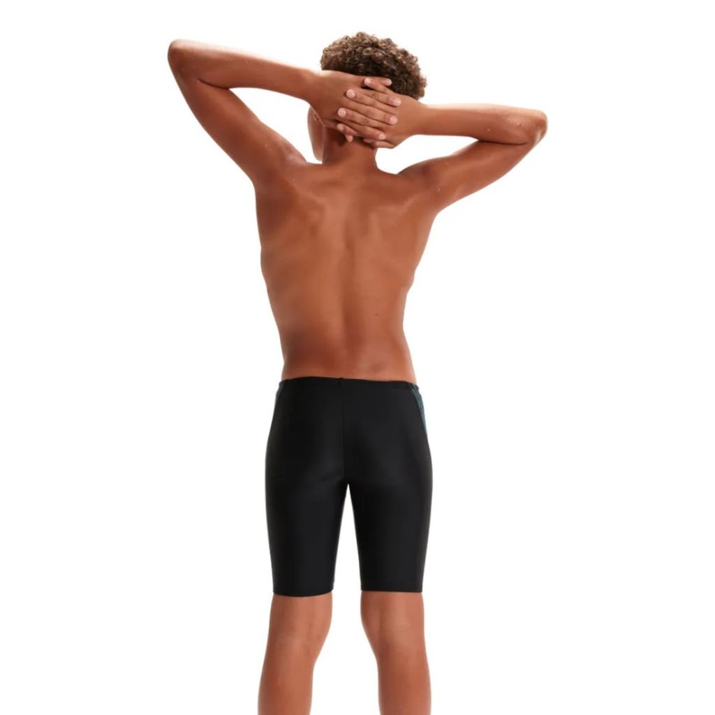 Speedo Hyperboom Jammer Erkek Çocuk Yüzücü Mayosu