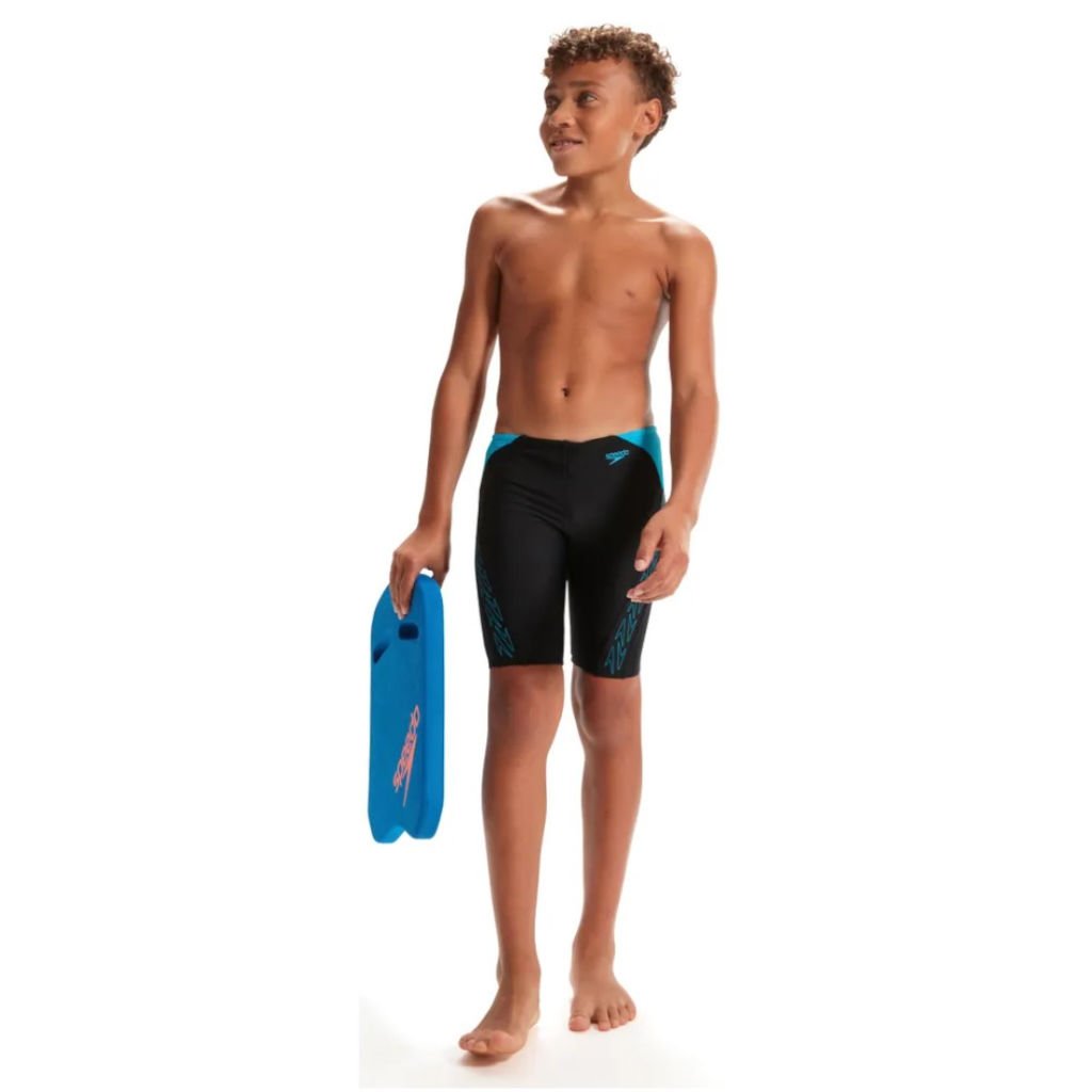 Speedo Hyperboom Jammer Erkek Çocuk Yüzücü Mayosu