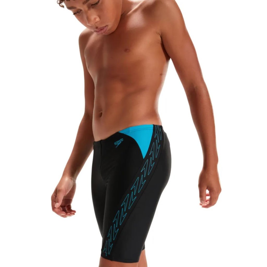 Speedo Hyperboom Jammer Erkek Çocuk Yüzücü Mayosu