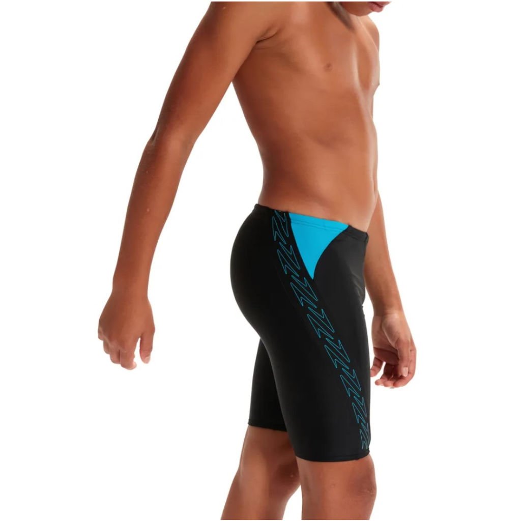 Speedo Hyperboom Jammer Erkek Çocuk Yüzücü Mayosu