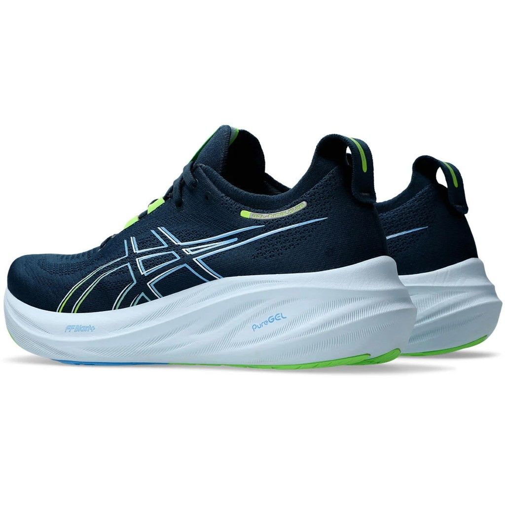 Asics Gel-Nimbus 26 Erkek Koşu Ayakkabısı