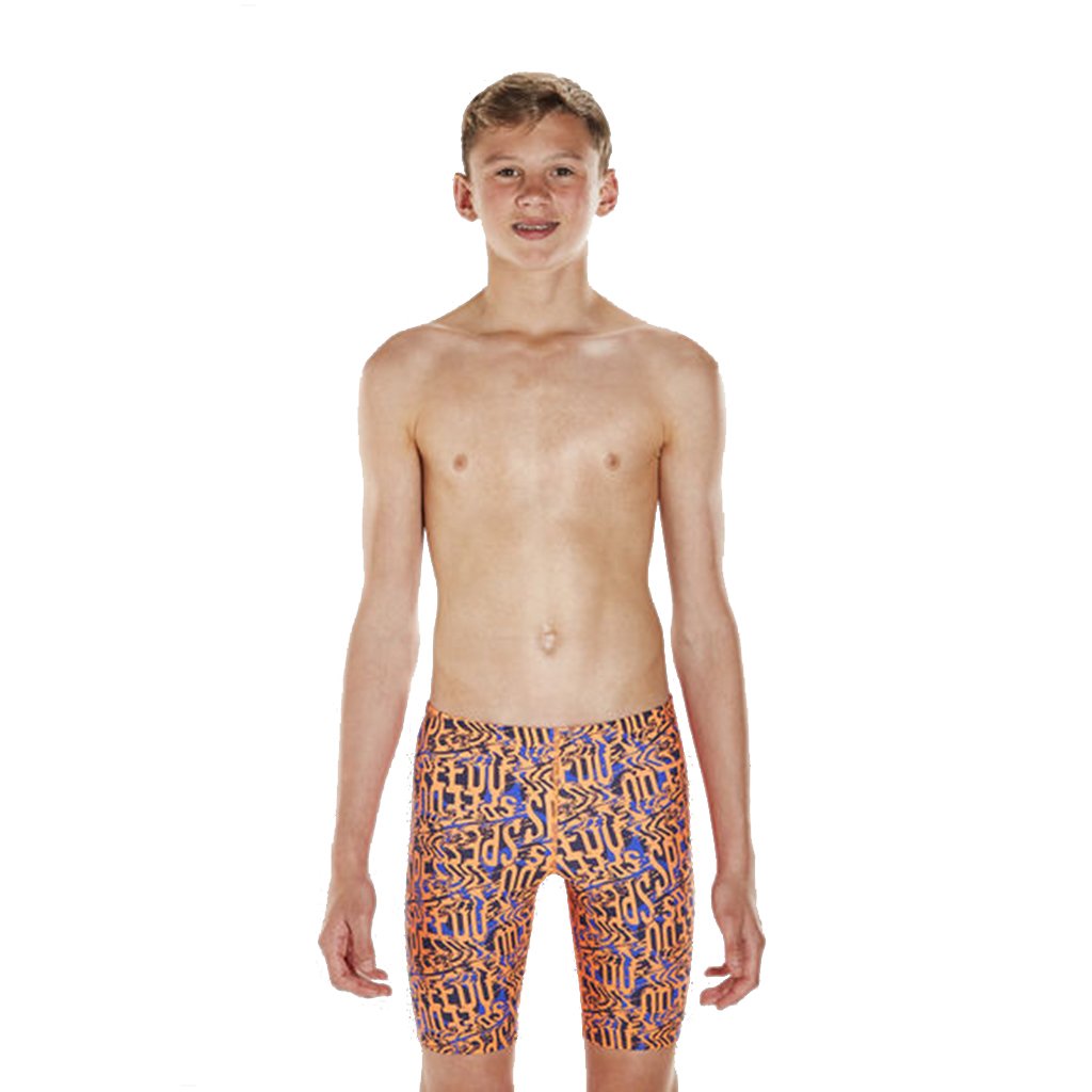 Speedo Endurance 10 Erkek Çocuk Jammer Mayo