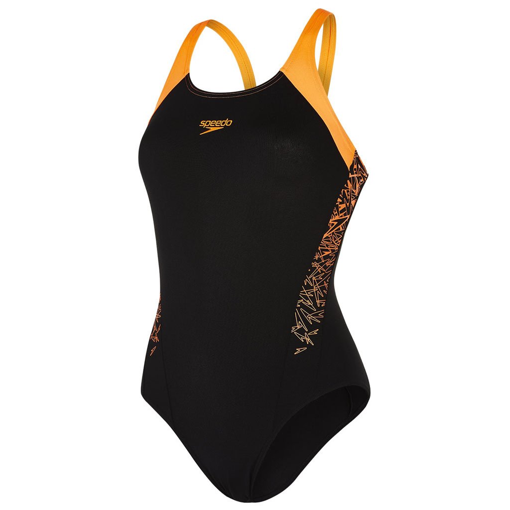 Speedo Boom Endurance Plus Kadın Yüzücü Mayosu