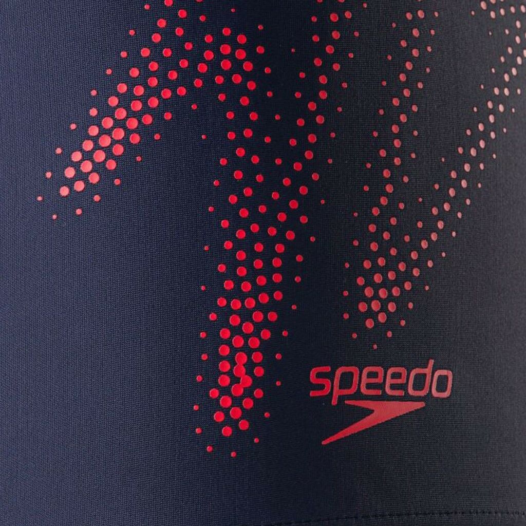 Speedo Hyperboom Placement Aquashort Erkek Çocuk Yüzücü Mayosu