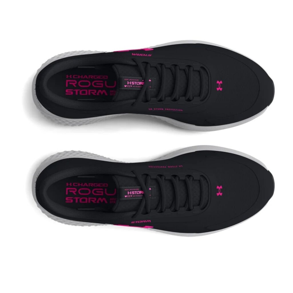 Under Armour Charged Rogue 3 Storm Kadın Koşu Ayakkabısı
