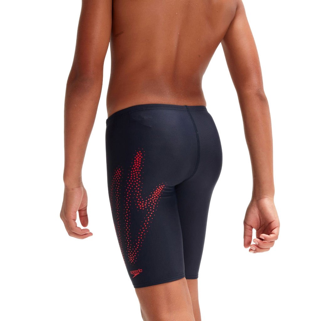 Speedo Hyperboom Placement Jammer Erkek Çocuk Yüzücü Mayosu
