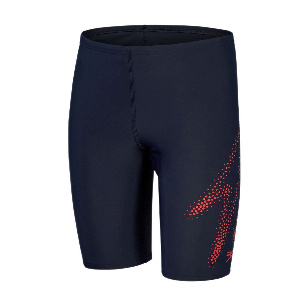 Speedo Hyperboom Placement Jammer Erkek Çocuk Yüzücü Mayosu