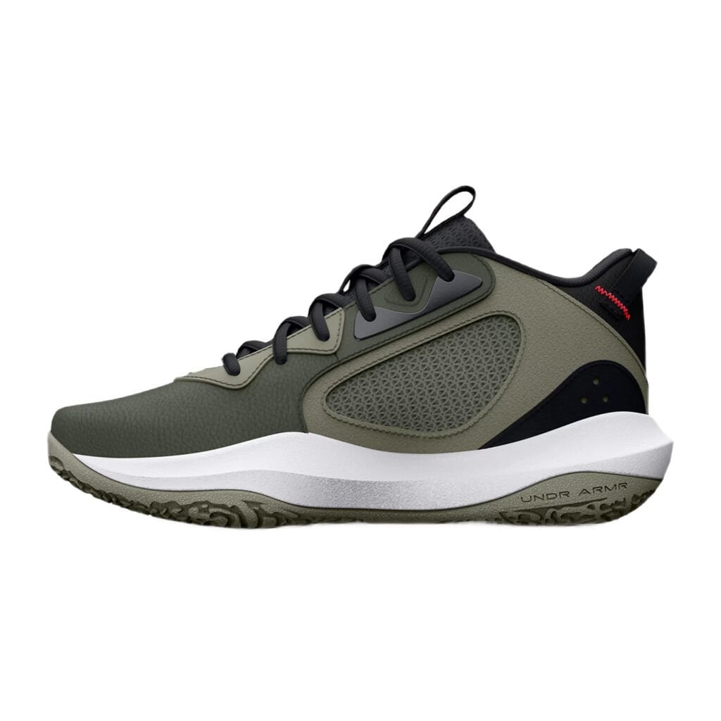 Under Armour Lockdown 6 Erkek Basketbol Ayakkabısı
