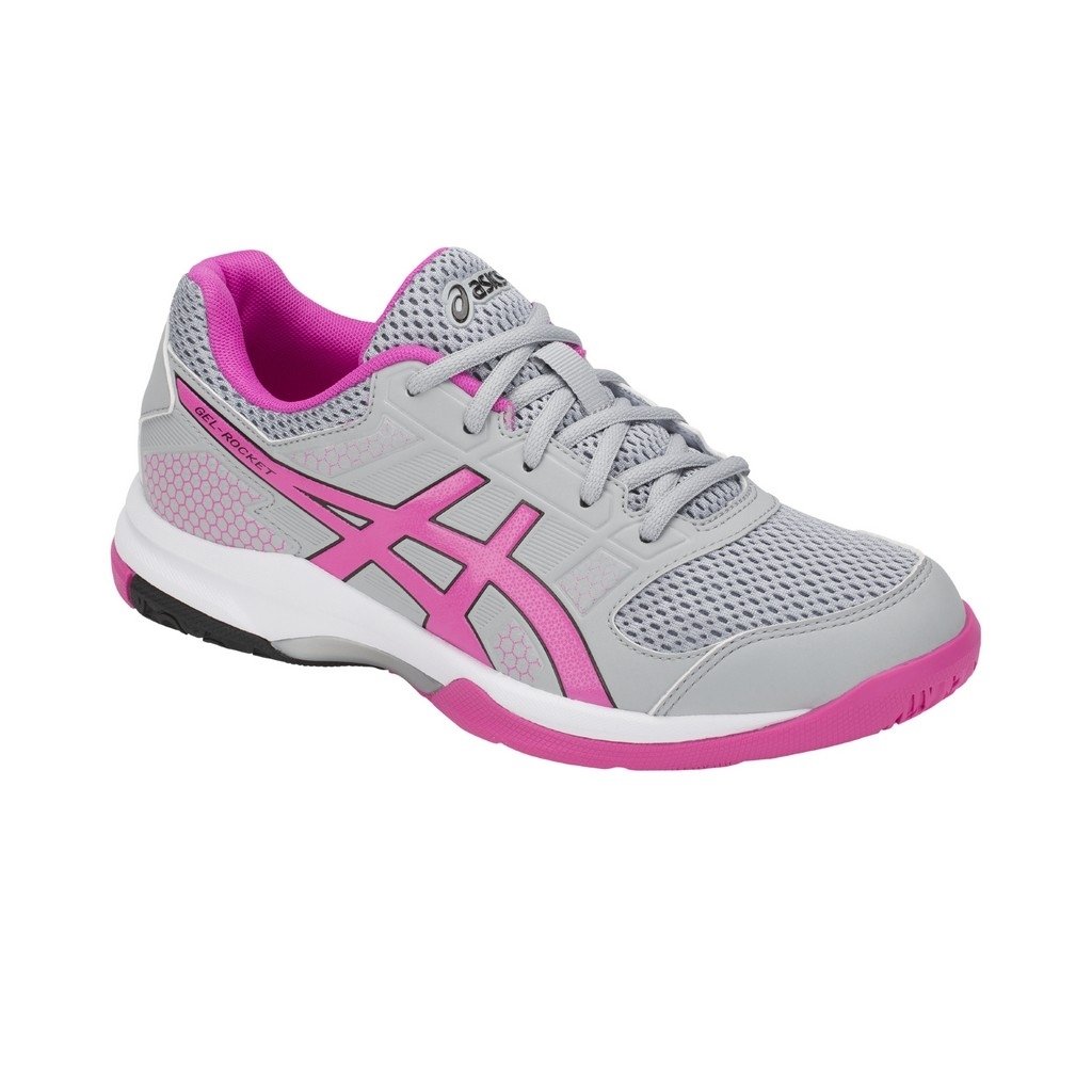 Asics Gel Rocket 8 Indoor Kadın Voleybol Salon Ayakkabısı