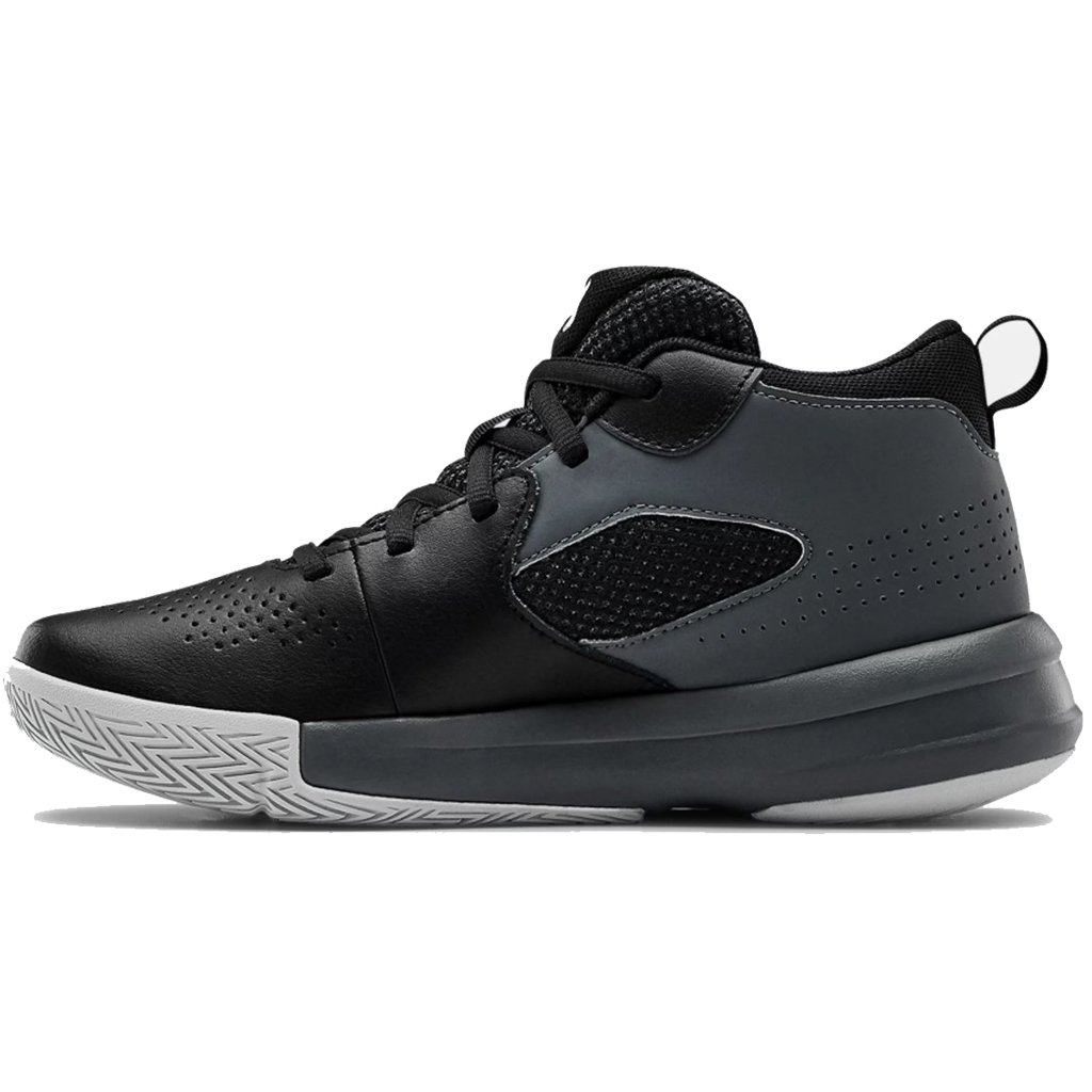 Under Armour Gs Lockdown Çocuk Basketbol Ayakkabısı