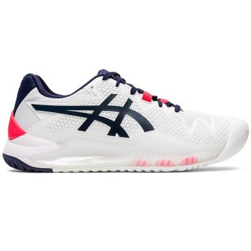 Asics Gel Resolution 8 Kadın Tenis Ayakkabısı