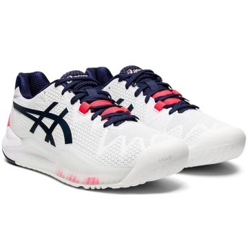 Asics Gel Resolution 8 Kadın Tenis Ayakkabısı