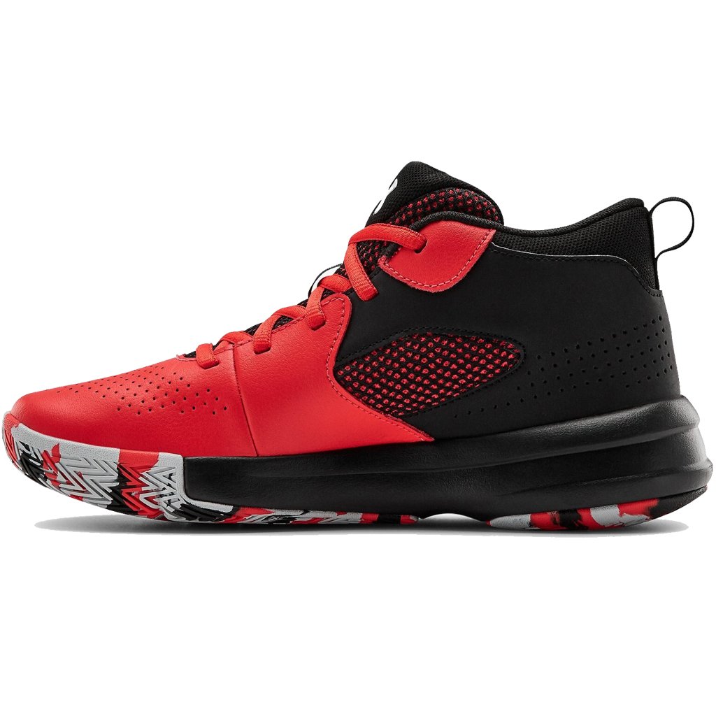 Under Armour Gs Lockdown Çocuk Basketbol Ayakkabısı